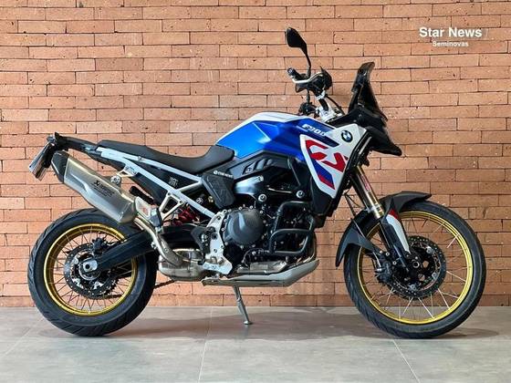 BMW F 900 GS TROPHY PRO 